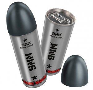 Nový 9mm Zero Sugar 9mmzerosugar