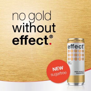 Nový Effect Zero effectzero