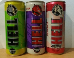 Zero Strawberry už jsme představovali hell-summer-cool-caipirinha-guava-lime-2015-version-cans